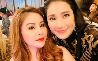 Cát Tường tiết lộ thân thiết với Lê Giang đến mức “bạn trai cũng chia sẻ cho nhau”
