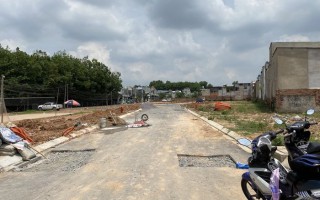 Sở Xây dựng tỉnh Bình Dương xử phạt CĐT dự án Hoàng Tiến Centrar vì xây dựng trái phép