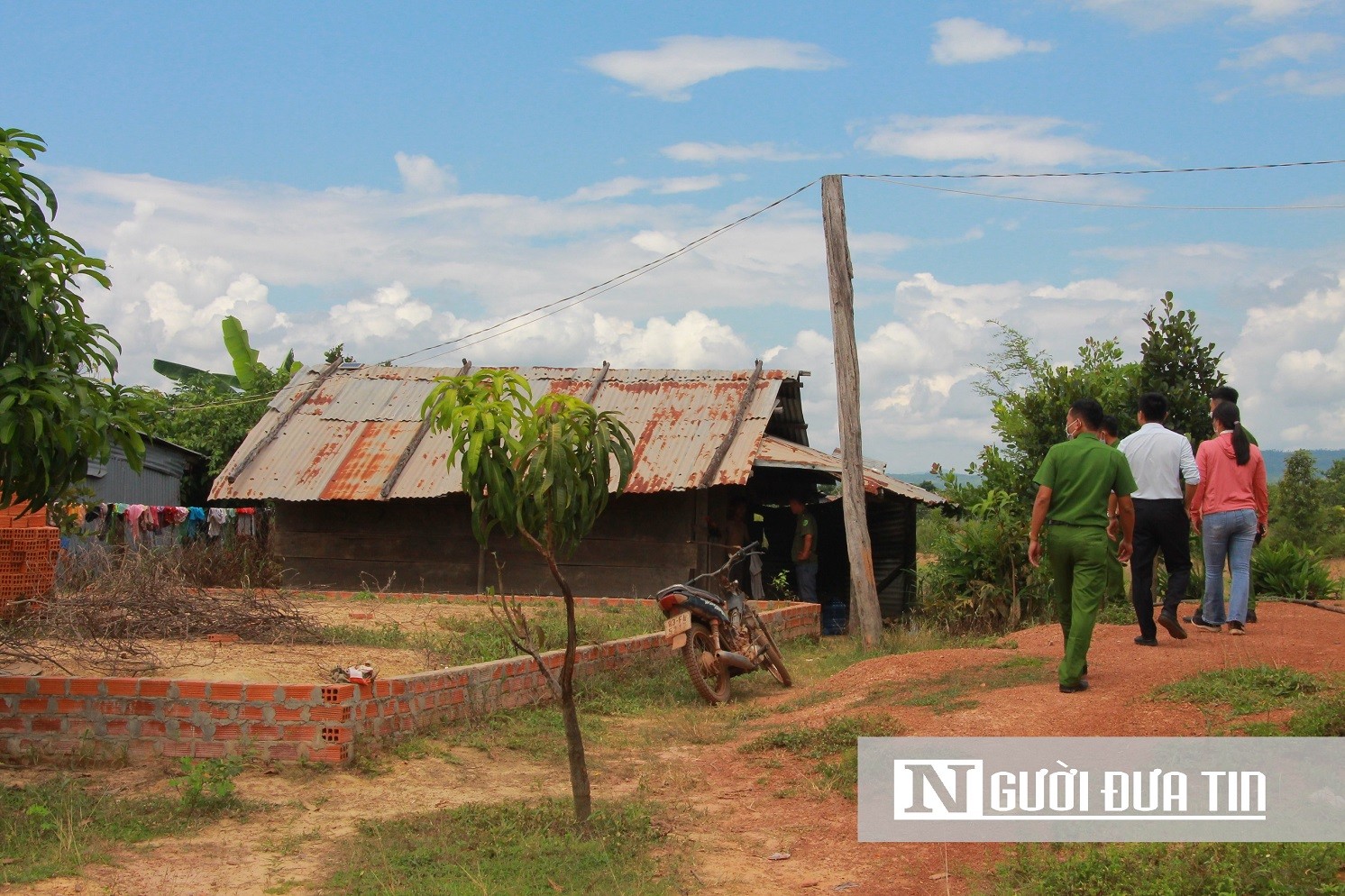 Lực lượng chức năng luôn thầm lặng trong công tác đấu tranh, phòng chống tội phạm ma túy trên địa bàn xã Cư Kbang.