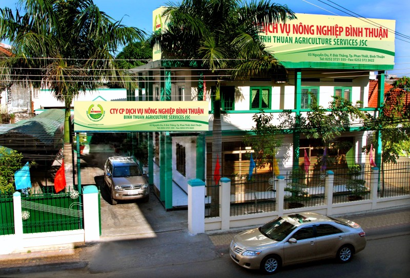 Gánh nặng nợ khó đòi của Dịch vụ Nông nghiệp Bình Thuận