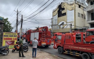 Nhiều tình tiết mới trong vụ cháy quán karaoke khiến 32 người tử vong