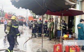 Thông tin mới vụ cháy quán karaoke khiến 32 người tử vong