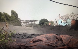 Lục Nam: Ô nhiễm môi trường nghiêm trọng từ các bãi than, cát và lò gạch vẫn chưa được xử lý (Bài 2)