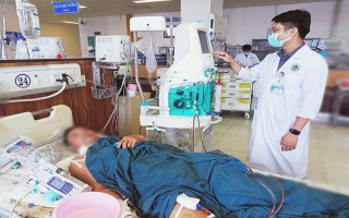 Vụ 88 người ngộ độc ở An Giang: Người phụ nữ 63 tuổi tử vong