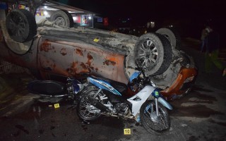 Vụ tai nạn giao thông kinh hoàng, 4 người chết ở Điện Biên: Nhân chứng tiết lộ gì?