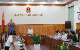 Chủ tịch Thừa Thiên - Huế yêu cầu xử lý nghiêm hành vi chống đối, không chấp hành biện pháp cách ly y tế
