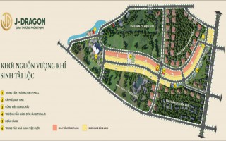 Long An: Sở Xây dựng khẳng định huyện Cần Đước không có dự án J Dragon