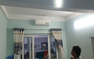 Đà Nẵng: Khắc phục thấm dột tại chung cư nhà ở xã hội Hoà Khánh
