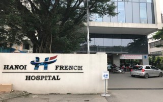 Sản phụ tử vong tại bệnh viện Việt Pháp: Đẫm nước mắt lời kể người cha