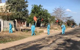 Gia Lai: Thêm 1 ca dương tính SARS-CoV-2