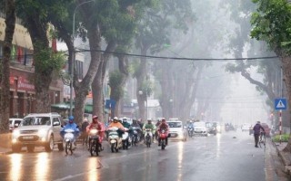 Dự báo thời tiết ngày 28/2: Mưa rét bao trùm khu vực Bắc bộ