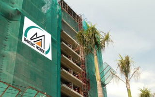 Vốn hóa Thuduc House "bốc hơi" hàng trăm tỷ đồng sau "ồn ào" gian lận tiền hoàn thuế GTGT