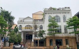 Hà Nội: Toàn cảnh khu "đất vàng" có nhiều sai phạm sau thanh tra