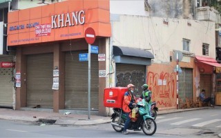 Giải pháp thay thế khi tạm dừng dịch vụ ăn uống mang đi tại TP.HCM