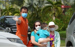 Bình Thuận: Không xét nghiệm Covid-19 với du khách đến từ vùng xanh
