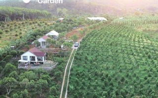 Đồng Nai: Dự án nghỉ dưỡng Vime Garden xây dựng trên đất nông nghiệp