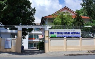 Tp.HCM: Kỷ luật 9 đảng viên ở Công ty TNHH MTV Dịch vụ cơ quan nước ngoài