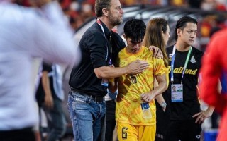 Báo Thái: “Thua U23 Việt Nam rất đau đớn, nhưng là kết quả xứng đáng”