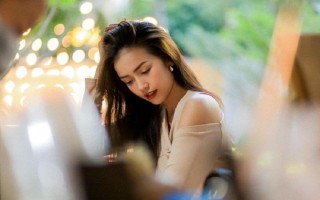 Chiêm ngưỡng nhan sắc đời thường ngọt ngào của Hoa hậu Ngọc Châu