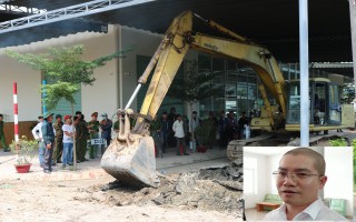 Hậu vụ dự án “ma” của Địa ốc Alibaba, Giám đốc công ty THT Vũng Tàu bị bắt vì trốn thuế hơn 1,8 tỷ đồng
