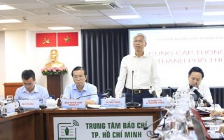 TP.Thủ Đức chính thức hoạt động