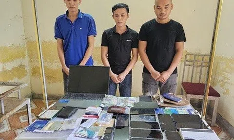 Hành trình vạch trần công ty “ma” cung ứng vật liệu xây dựng lừa đảo