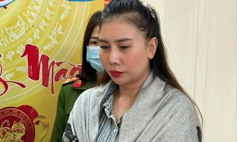 Bắt giữ Hoa hậu doanh nhân Việt Nam để điều tra về tội lừa đảo
