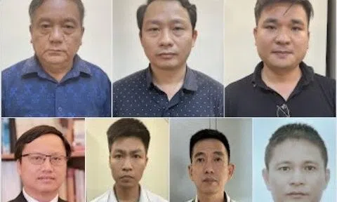 Bắt nhiều cựu cán bộ Sở Y tế Bắc Ninh liên quan vụ AIC