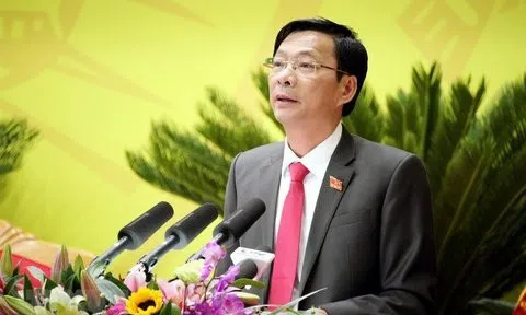 Đề nghị kỷ luật nguyên Bí thư Tỉnh ủy Quảng Ninh Nguyễn Văn Đọc