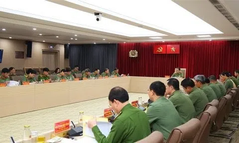 Tăng cường phối hợp bảo đảm an ninh, trật tự các hoạt động kỷ niệm 70 năm chiến thắng Điện Biên Phủ