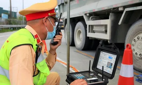 Cục CSGT nói gì về thông tin "công an tiếp nhận cấp, đổi giấy phép lái xe từ 19/2"?
