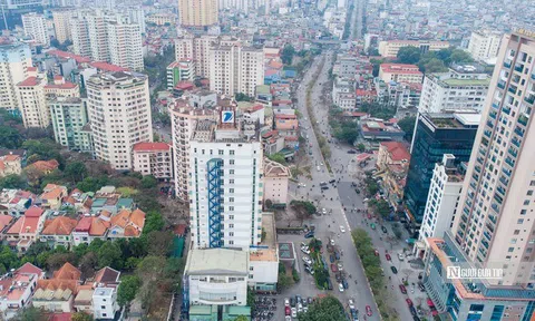 Chung cư dưới 2 tỷ đồng chỉ chiếm 1% nguồn cung tại Hà Nội