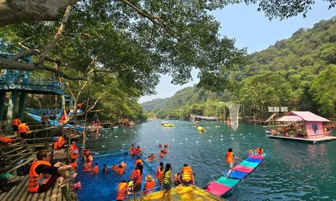 "Vương quốc hang động" sẵn sàng đón khách du lịch mùa cao điểm