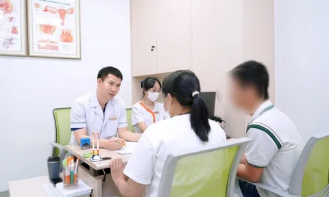 6 năm mòn mỏi mong con của người mẹ suy buồng trứng và cái kết bất ngờ