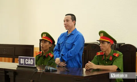 Lĩnh án tù vì sử dụng mạng xã hội đăng tải, chia sẻ nhiều thông tin chống Nhà nước