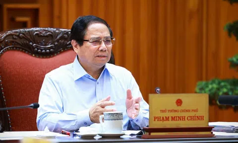 Thủ tướng yêu cầu chuẩn bị tốt các nội dung để đàm phán với Mỹ