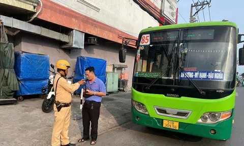 Tp.HCM: Cấm xe tải lưu thông vào khu vực nội đô các ngày 25, 27 và 30/4