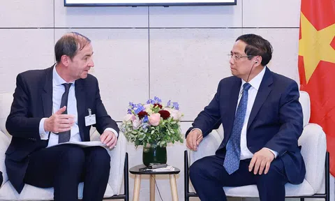 Tập đoàn năng lượng Pháp đề xuất tham gia dự án điện hạt nhân tại Việt Nam