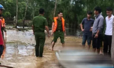 Đi thả lừ, 2 anh em ruột ở Huế đuối nước thương tâm
