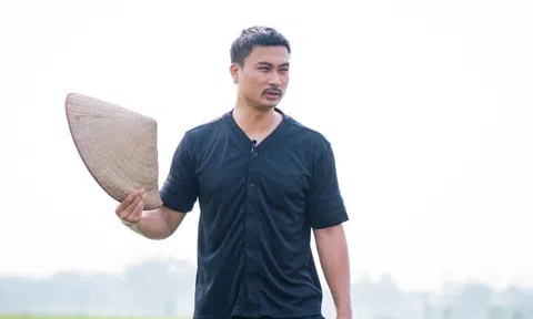 Diễn viên chuyên vai diễn gai góc, không ngại thừa nhận dạy con phải "cho roi cho vọt"