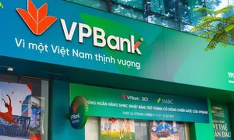Lãi từ chứng khoán đầu tư của VPBank giảm 10 lần so với cùng kỳ