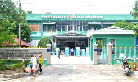 Đà Nẵng đầu tư 69 tỷ đồng nâng cấp phòng mổ bệnh viện miền núi phía Bắc
