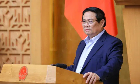Thủ tướng: Mục tiêu tăng trưởng 8,3 - 8,5% khó mấy cũng phải làm