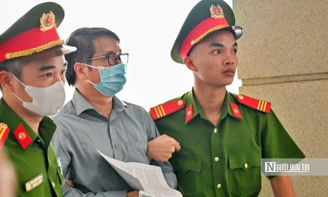 Cựu Phó Chủ nhiệm Văn phòng Quốc hội hầu toà trong vụ án Tập đoàn Thuận An