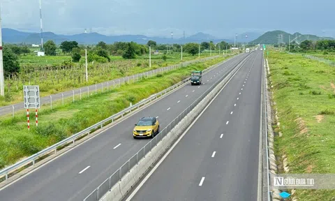 Điều tra vụ nhân viên cứu hộ giao thông bị chặn đánh trên cao tốc Vĩnh Hảo – Phan Thiết