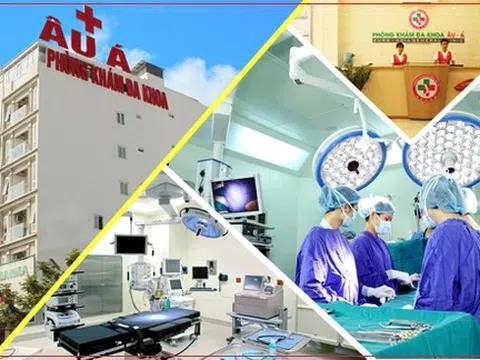 Phòng khám đa khoa Âu Á bị phạt hàng trăm triệu đồng, sử dụng chứng chỉ hàng nghề sai quy định