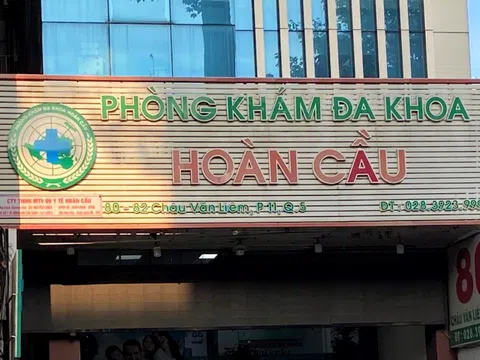 TP.HCM: Phát hiện hàng loạt sai phạm khi tiến hành kiểm tra đột xuất các phòng khám “vẽ bệnh, moi tiền”