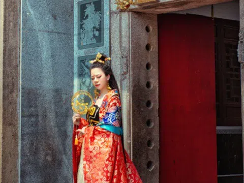 Cô gái hát “Duyên Phận Tiếng Anh” trở lại với vẻ đẹp khiến vạn người mê và tiết lộ bí mật bất ngờ