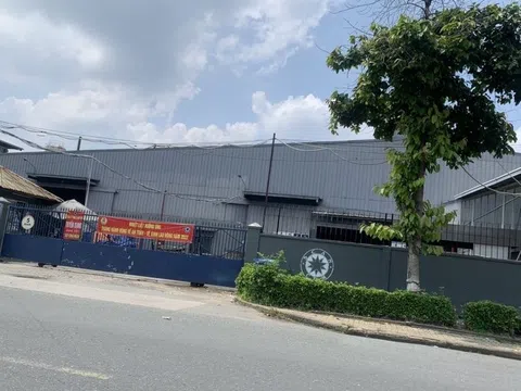 Nạn nhân thứ 3 gặp tai nạn lao động tại công ty Scancom đã tử vong