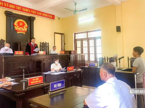 Tuyên phạt Giám đốc 4 năm tù vì tội tông chết người rồi bỏ trốn